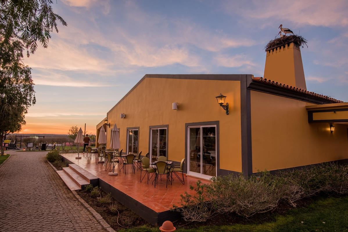 Vila Gale Alentejo Vineyard - Clube De Campo Алберноа Экстерьер фото